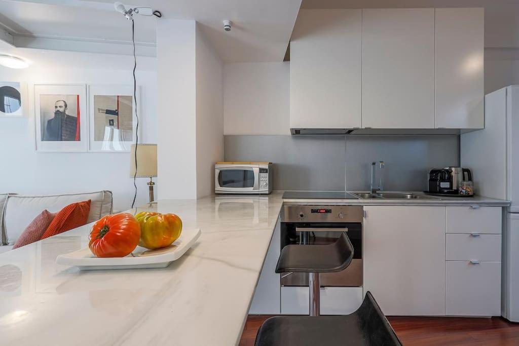 Elegante Duplex Centro Sevilla Matahacas 1 Eksteriør bilde