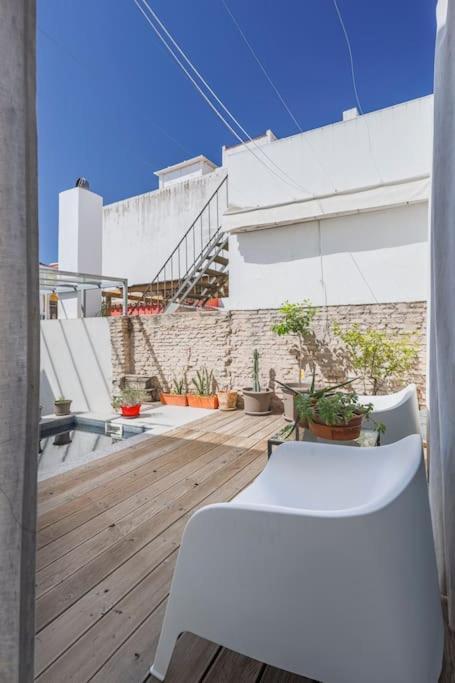 Elegante Duplex Centro Sevilla Matahacas 1 Eksteriør bilde