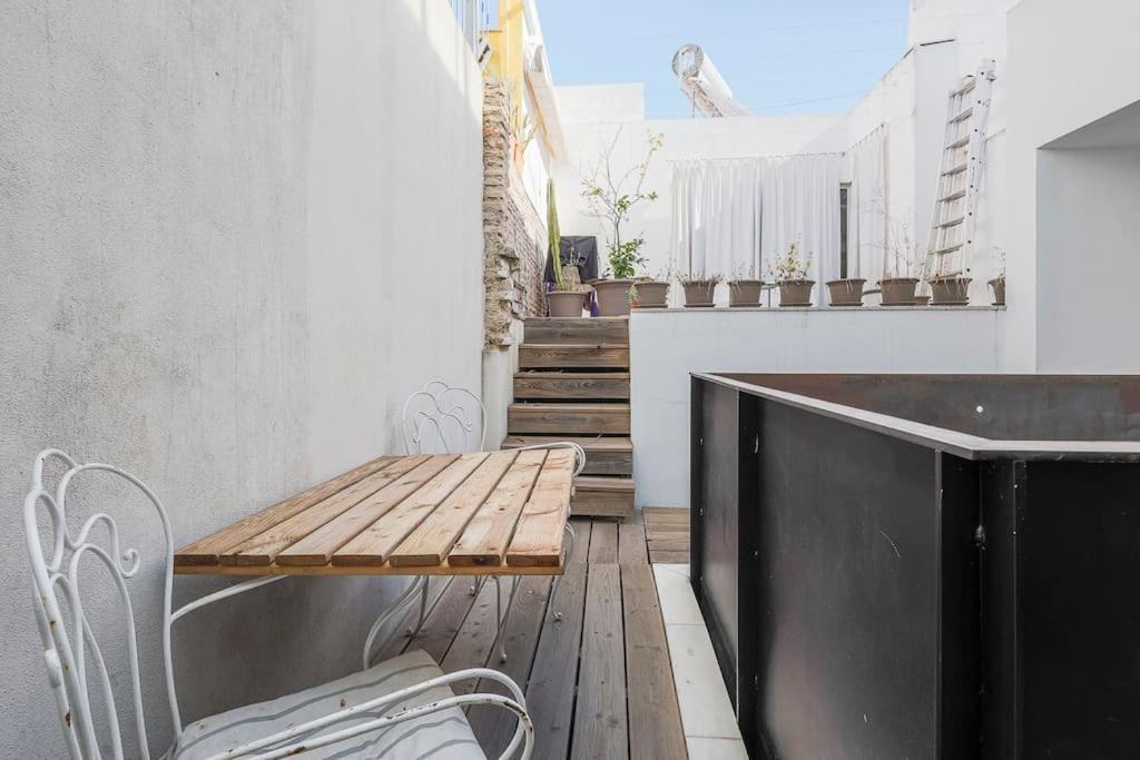 Elegante Duplex Centro Sevilla Matahacas 1 Eksteriør bilde