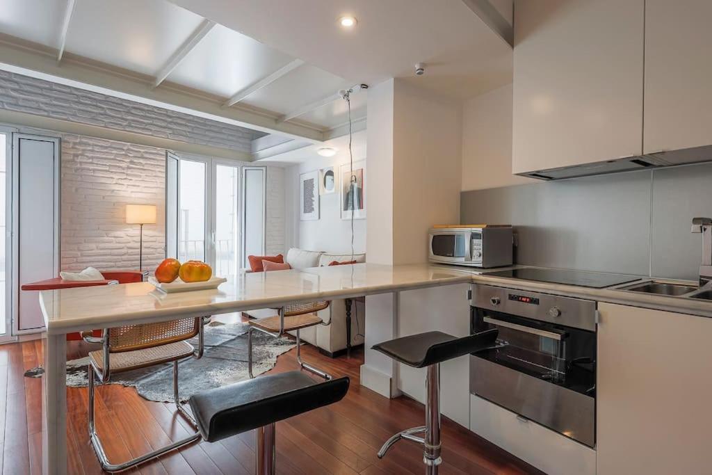 Elegante Duplex Centro Sevilla Matahacas 1 Eksteriør bilde