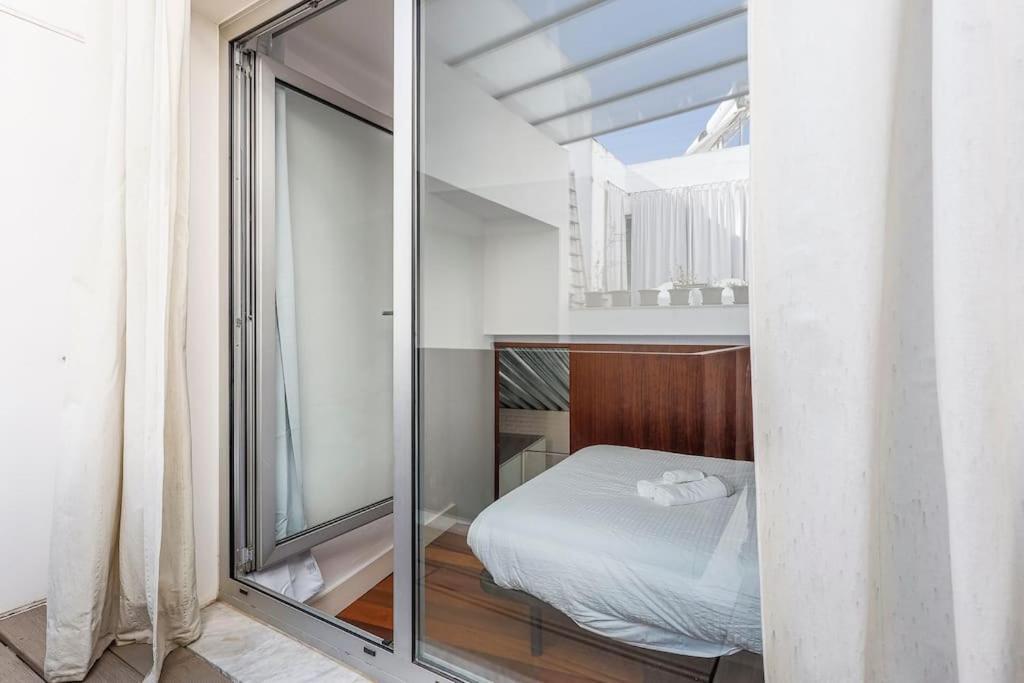 Elegante Duplex Centro Sevilla Matahacas 1 Eksteriør bilde