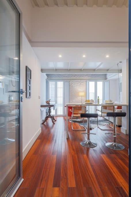 Elegante Duplex Centro Sevilla Matahacas 1 Eksteriør bilde