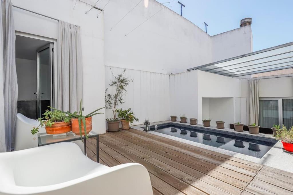 Elegante Duplex Centro Sevilla Matahacas 1 Eksteriør bilde