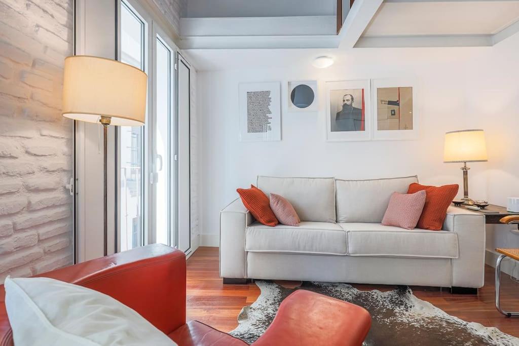 Elegante Duplex Centro Sevilla Matahacas 1 Eksteriør bilde