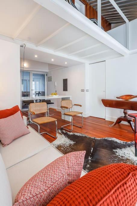 Elegante Duplex Centro Sevilla Matahacas 1 Eksteriør bilde