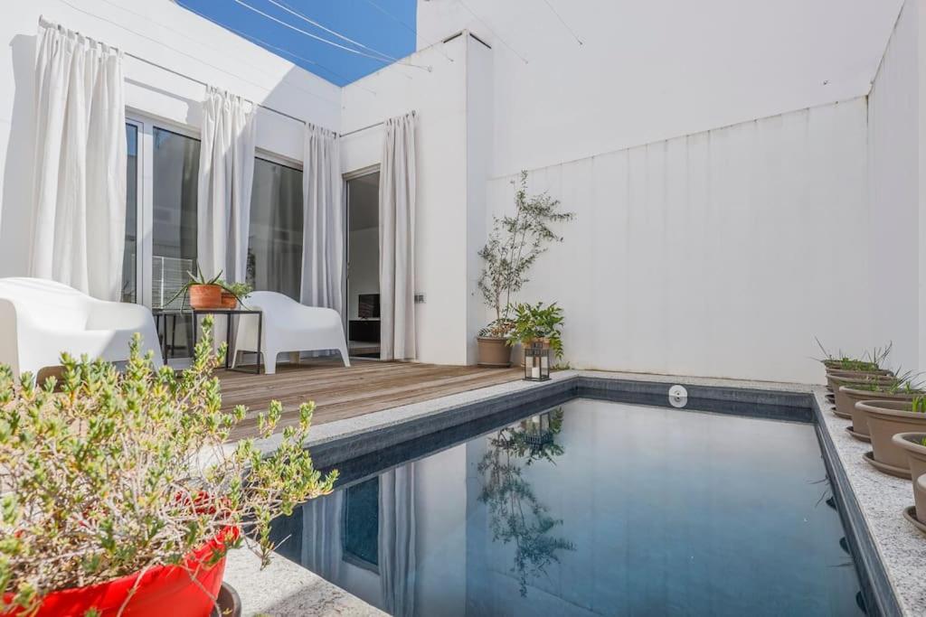Elegante Duplex Centro Sevilla Matahacas 1 Eksteriør bilde