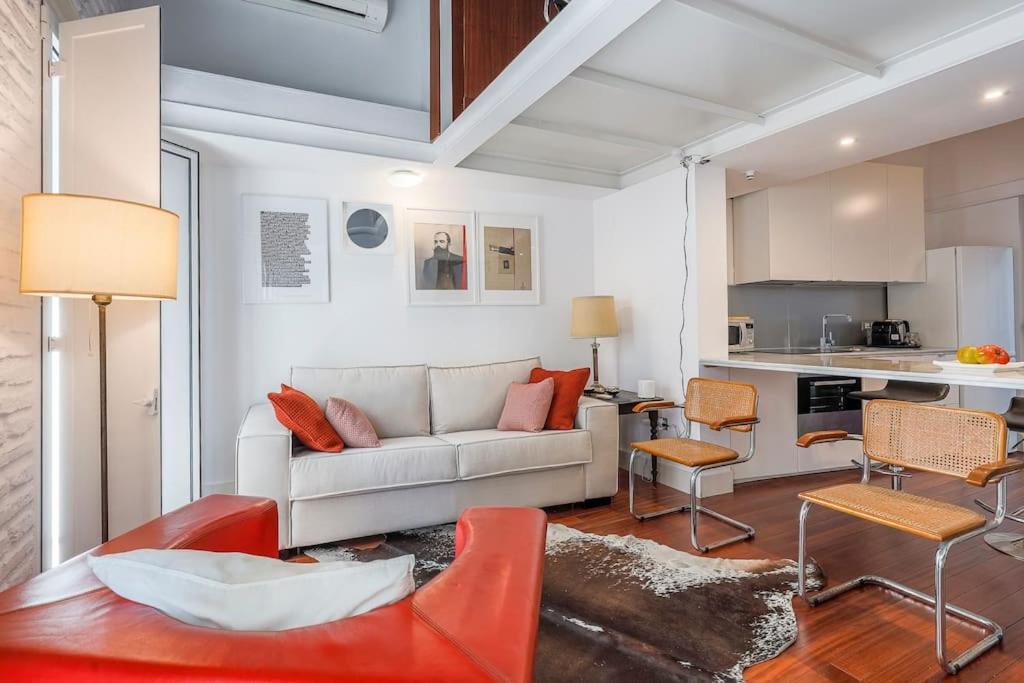 Elegante Duplex Centro Sevilla Matahacas 1 Eksteriør bilde