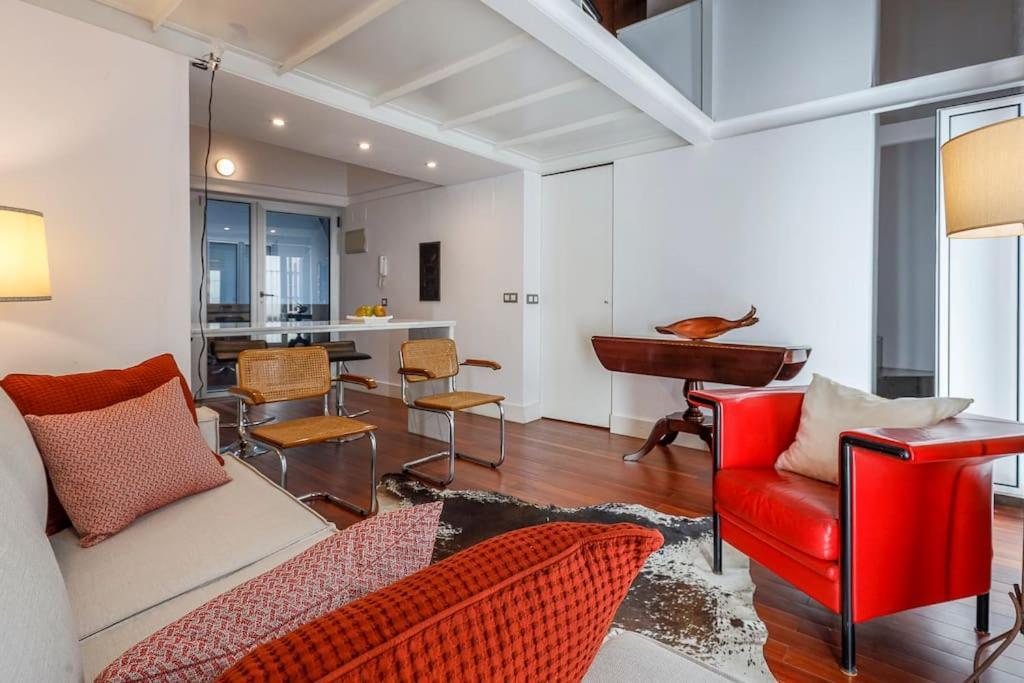 Elegante Duplex Centro Sevilla Matahacas 1 Eksteriør bilde